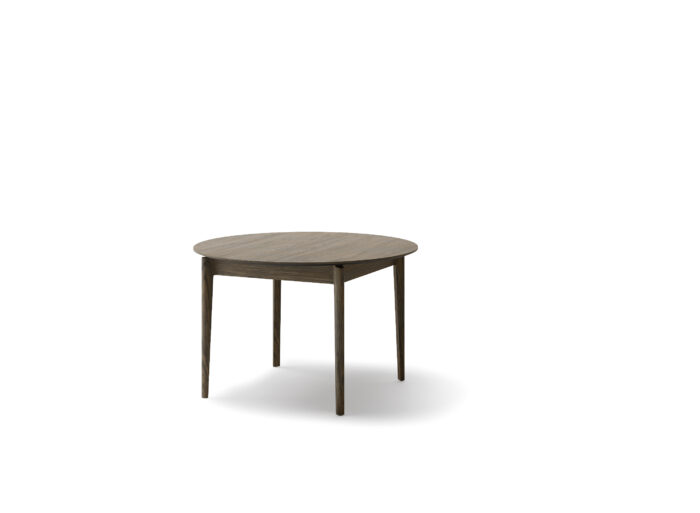 Table ronde bois 120 cm – 220 cm – ERIKA