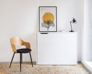 Aménager chambre ado - Bureau escamotable ENJOY - article de blog