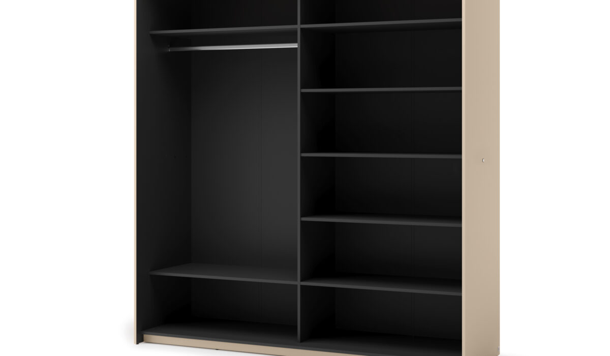 KAMAZZA Armoire beige