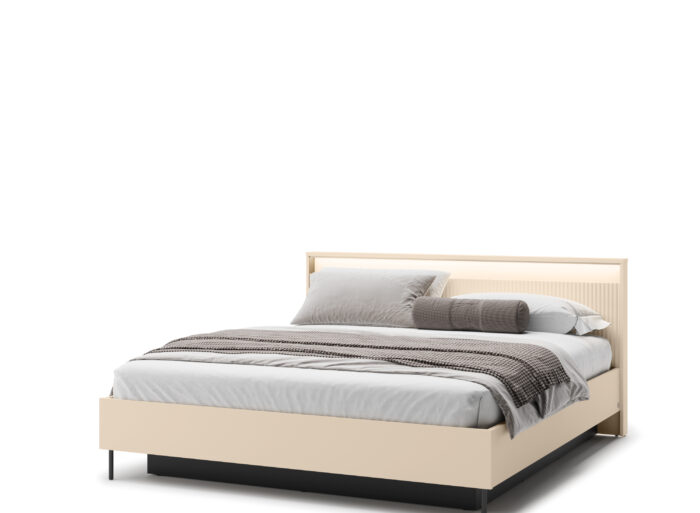 Lit coffre 160 x 200 cm ou 180 x 200 cm – SALLO