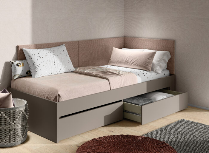 Tête de lit double 95 cm – MANON