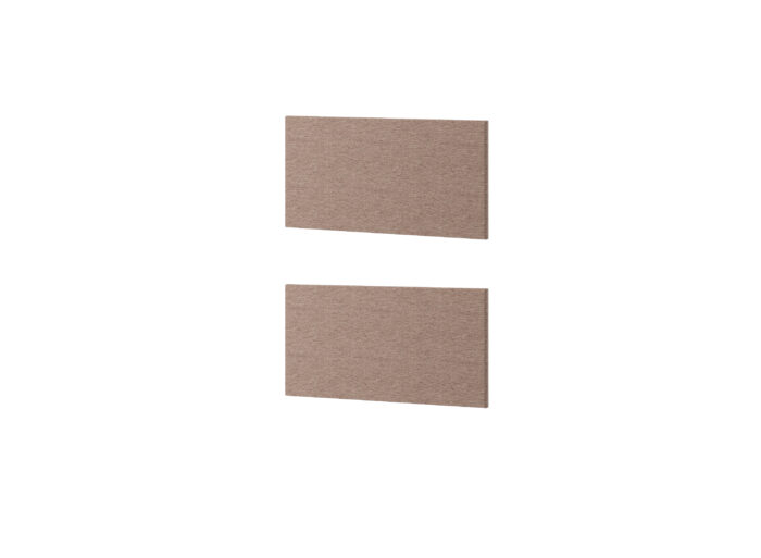 Tête de lit double 95 cm – MANON