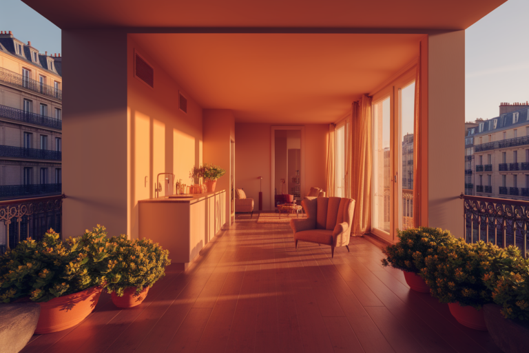 Lire la suite à propos de l’article Aménager un studio de 30m² : voici comment répartir les espaces