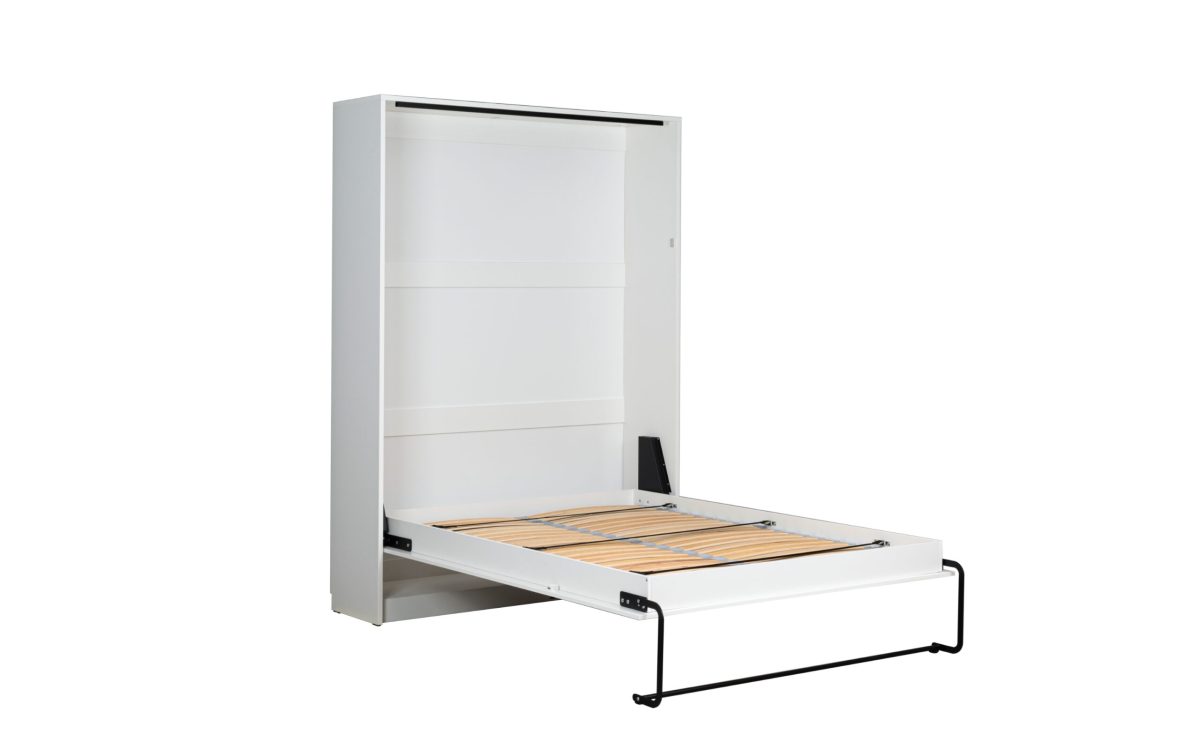 Lit armoire escamotable vertical