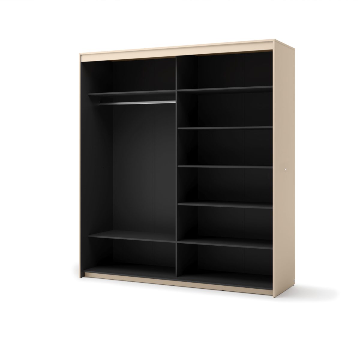 KAMAZZA Armoire beige