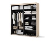 KAMAZZA Armoire beige
