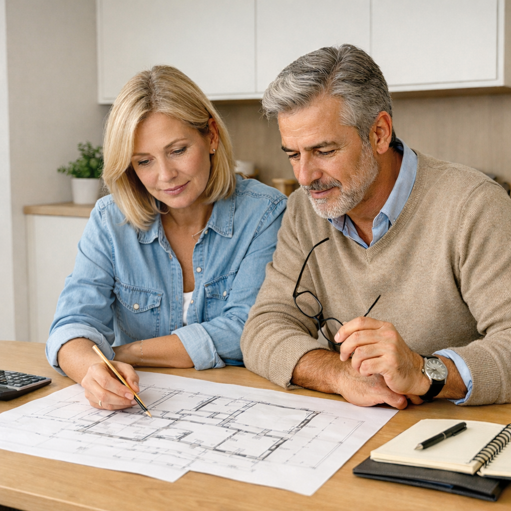 Projet lit escamotable notre engagement