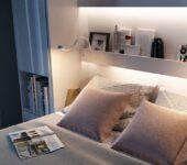 Liseuses LED avec USB 3