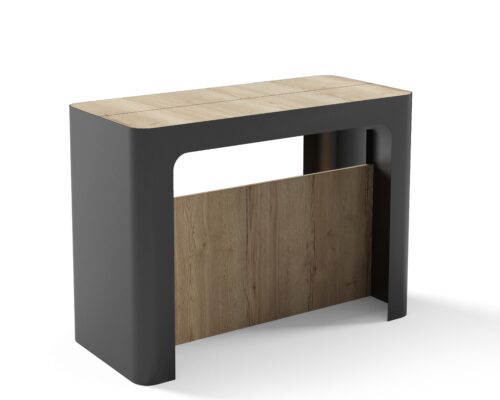 Table console extensible dimensions 300cm