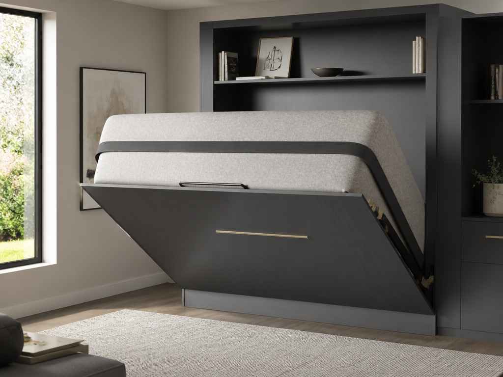 Quelle épaisseur de matelas pour un lit escamotable