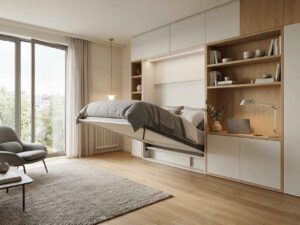 À qui s’adresse cette solution chambre-bureau