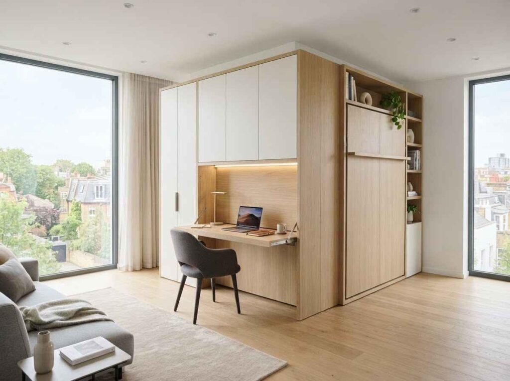 Bureau gain de place