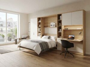 Les solutions gain de place pour le couchage