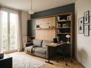 Anticiper le passage du mode bureau au mode chambre