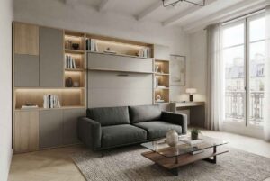 Quels éléments composent le budget d’un lit escamotable