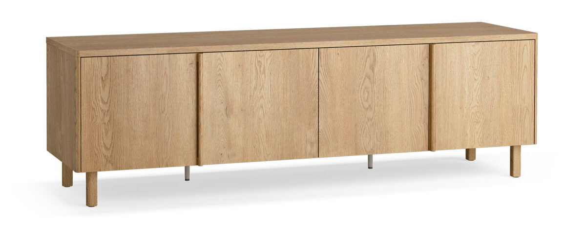 4024240 – Dresser wide with drawers with lightning Well oak – 1