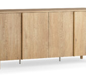 Buffet 2 portes 3 tiroirs JADE