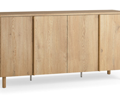 Buffet 2 portes 3 tiroirs JADE