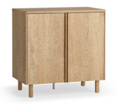 4024243 – Dresser 2-door Well oak – 1 