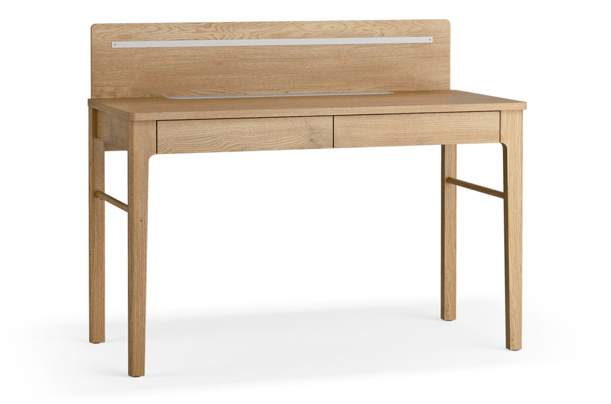 4024258 – Desk Well oak – 1 