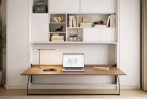 Le mécanisme supporte-t-il un passage quotidien du bureau au lit