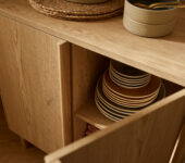 Rangements du buffet JADE