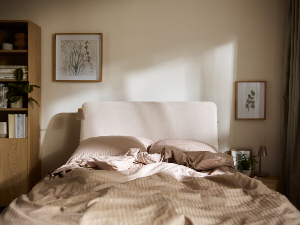 arrangements 6 – bedroom